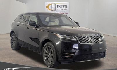 2021 Land Rover Range Velar R Dynamic S