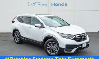2022 Honda CR-V EX L