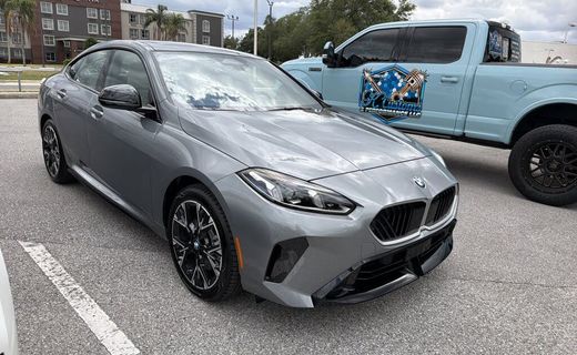 2026 BMW 228 Gran Coupe