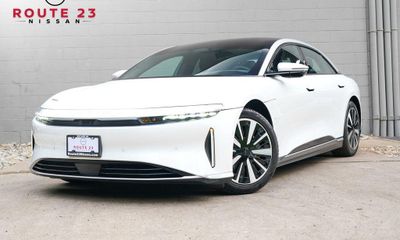 2023 Lucid AIR Touring