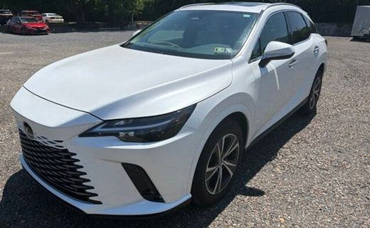 2024 Lexus RX 350