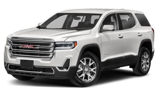 2021 GMC Acadia SLE