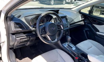 2019 Subaru Impreza Base