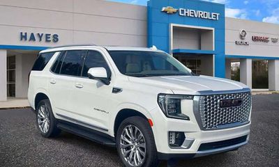 2021 GMC Yukon Denali