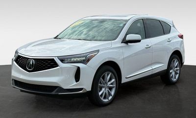 2024 Acura RDX SH