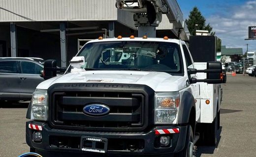 2011 Ford F-450