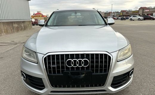 2013 Audi Q5 Premium Plus