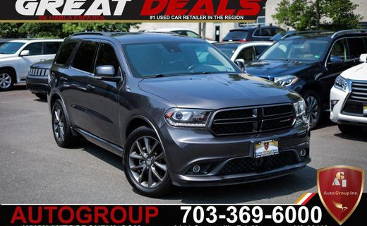 2018 Dodge Durango GT