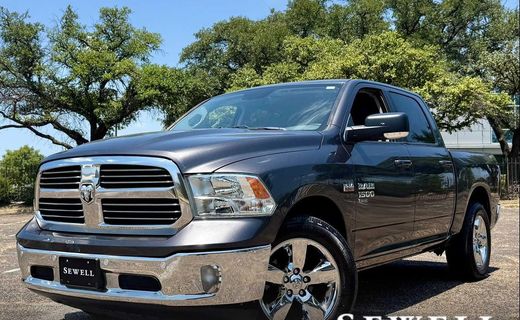 2019 Ram 1500 Lone Star