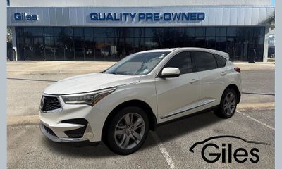 2019 Acura RDX Advance