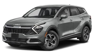 2025 Kia Sportage LX