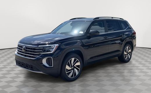 2026 Volkswagen Atlas SE