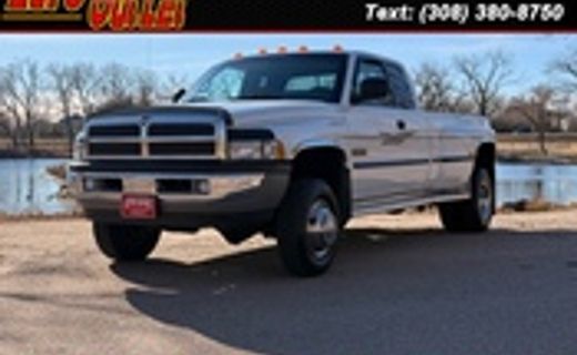 1999 Dodge RAM