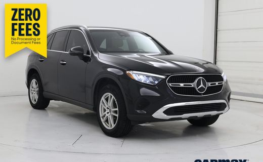 2023 Mercedes-Benz GLC-Class GLC300