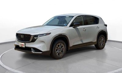 2026 Mazda CX-5 Select