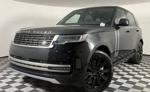 2026 Land Rover Range SE
