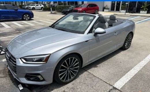 2019 Audi A5 Quattro Prestige