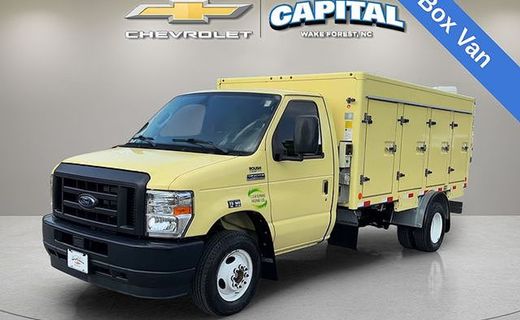 2022 Ford E-450 Super Duty