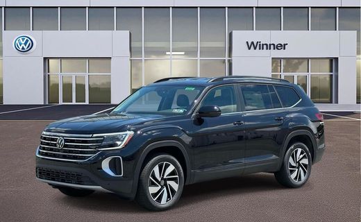 2026 Volkswagen Atlas 4MOTION SE
