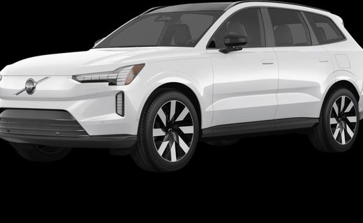 2026 Volvo EX90 Plus