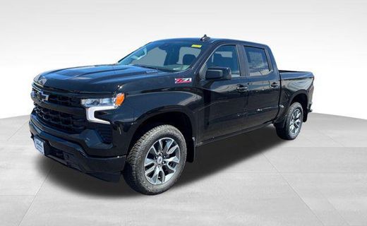 2026 Chevrolet Silverado RST