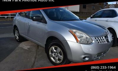 2008 Nissan Rogue S
