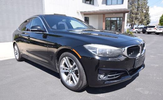 2017 BMW 330I Xdrive GT
