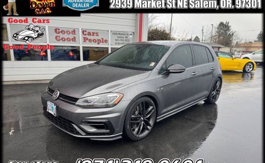 2019 Volkswagen Golf R Base