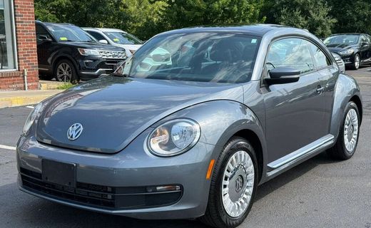 2015 Volkswagen Beetle