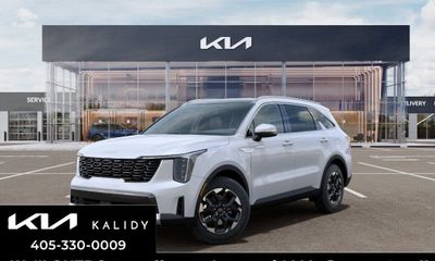 2026 Kia Sorento S