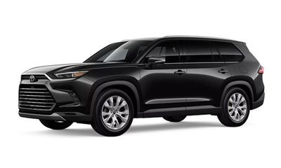2026 Toyota Grand Highlander Hybrid