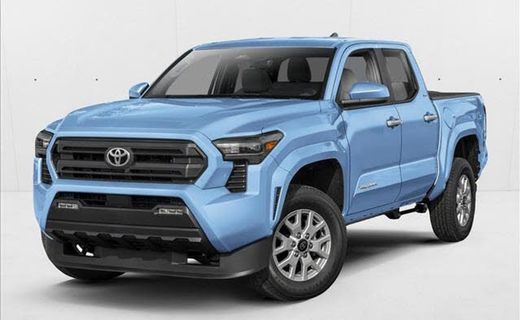 2026 Toyota Tacoma SR5