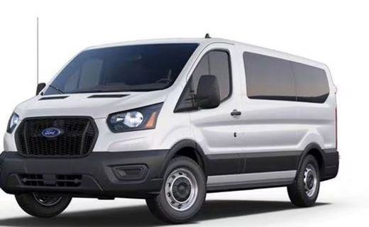 2025 Ford Transit LOW Roof