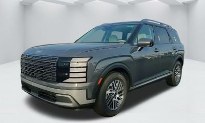 2026 Hyundai Palisade SEL Premium