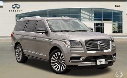 2018 Lincoln Navigator Reserve
