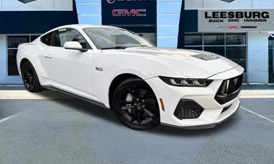 2024 Ford Mustang GT