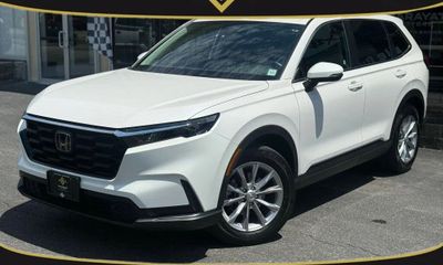 2025 Honda CR-V