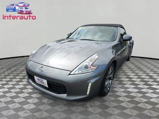 2015 Nissan 370Z Touring Roadster