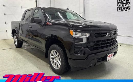 2026 Chevrolet Silverado RST