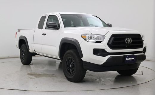 2022 Toyota Tacoma SR5