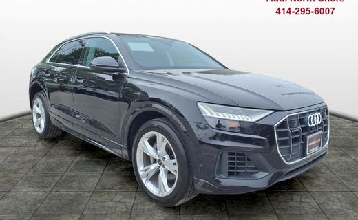 2023 Audi Q8 Quattro Premium