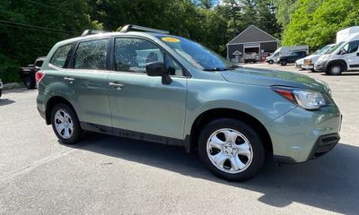 2017 Subaru Forester Base