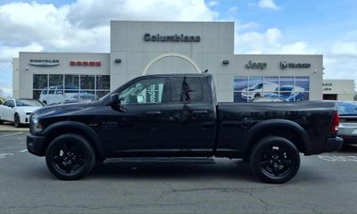 2020 Ram 1500 SLT