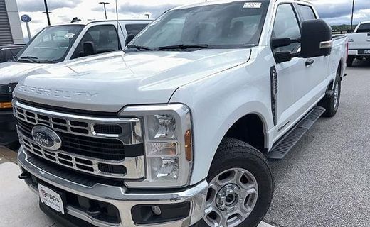 2025 Ford F-250