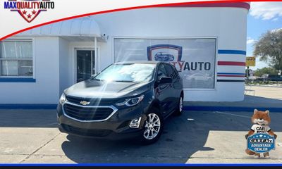 2019 Chevrolet Equinox LS