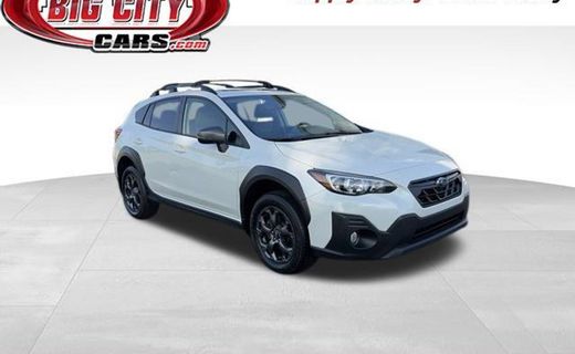 2022 Subaru Crosstrek Sport