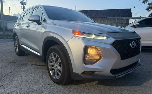 2019 Hyundai Santa FE SE