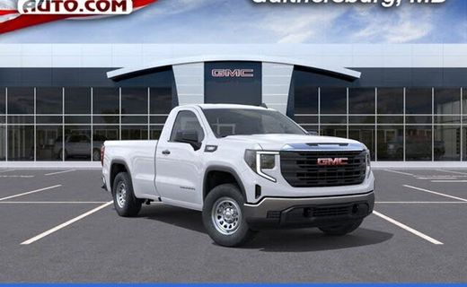 2026 GMC Sierra