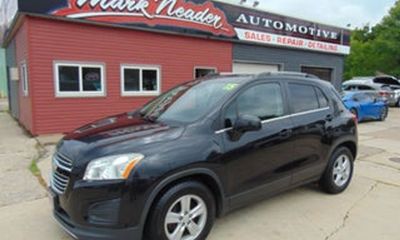 2015 Chevrolet Trax 2LT