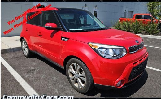 2016 Kia Soul